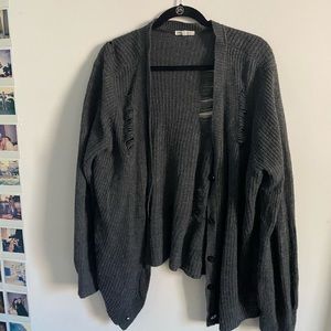 Maurices Cardigan